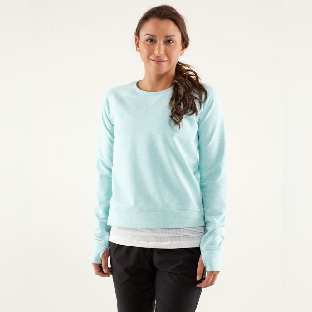 Lululemon Voyage Pullover - Picture 1 of 8
